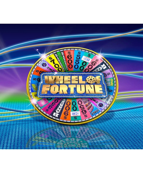 Wheel Of Fortune Region: ARGENTINA XBOX One Xbox One Key 